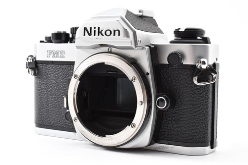 Mint nikon fm2n - nikon,