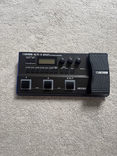 Boss digital - boss, gt-1