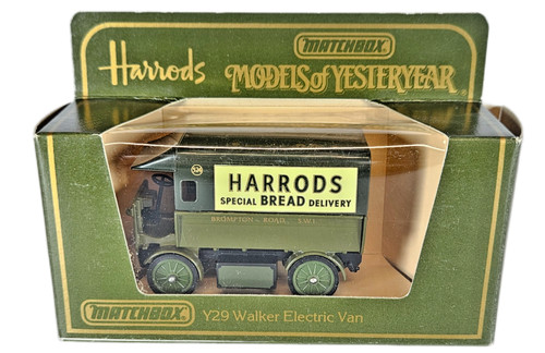 Matchbox y29 1919 - 1919, walker