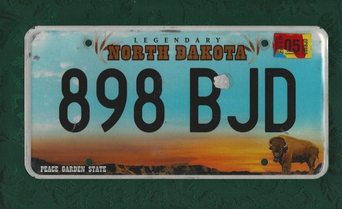 898 bjd north - north, dakota