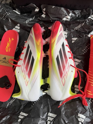 Adidas f50 elite football - elite, sg