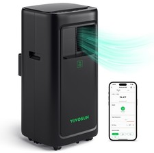 VIVOSUN 8000BTU 4-in-1 Air