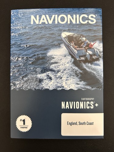 Navionics plus england south - england,