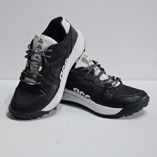 Nike acg lowcate black trail - lowcate,