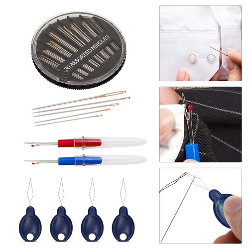 Sewing needles 30pcs - 30pcs, seam