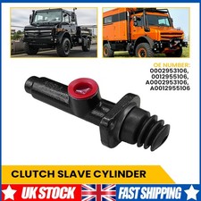 1X Clutch Master Cylinder For Mercedes-Benz Unimog 403 421 1955-On 0012955106 Uk