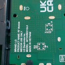 LG OLED55B16LA  TV WI-FI MTVWBE01GLX 