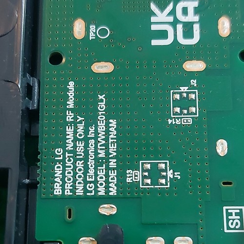Oled55b16la wi fi - lg,