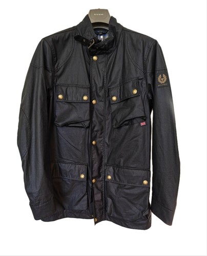 Belstaff trialmaster 1948 - trialmaster,