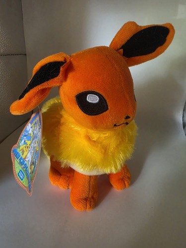 Pokemon flareon plush - flareon,