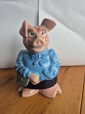 Vintage NatWest Lady Hilary