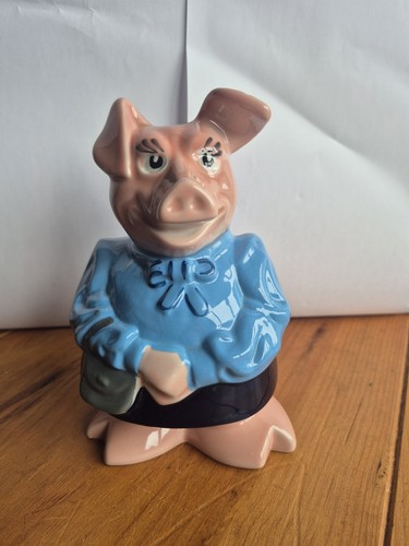 Vintage natwest lady hilary - vintage,
