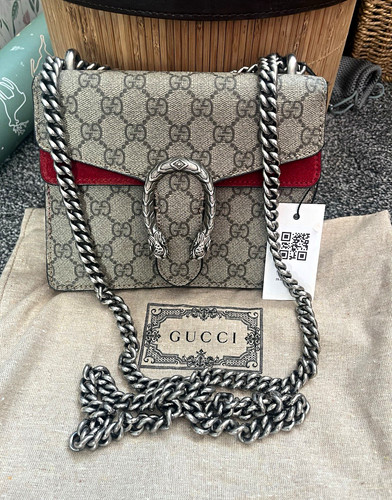 Gucci dionysus mini canvas - mini, gg