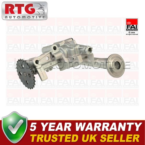 Engine oil pump fits - engine,