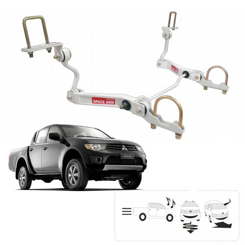 For mitsubishi l200 - for,