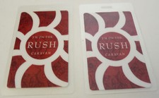 Rush I'm On The Caravan