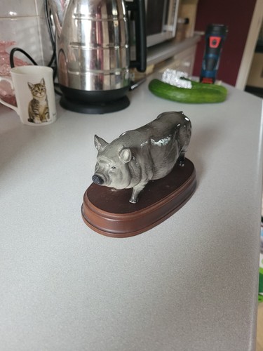 Royal doulton glazed - royal, doulton.
