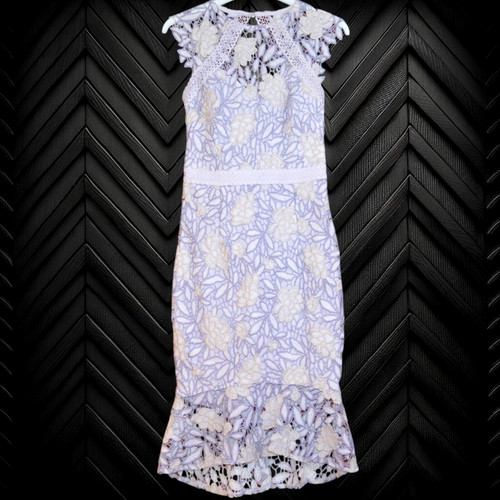 Lipsy size lilac purple - £95,
