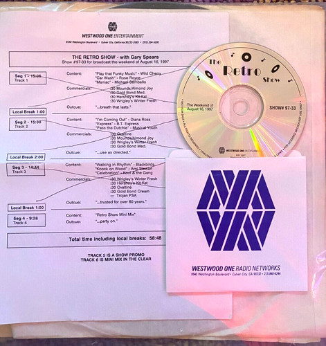 Gary spears 80s retro - spears,