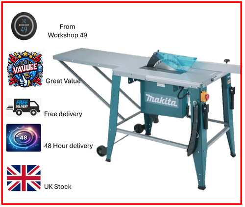 Makita 2712 315mm table saw - makita, 2712/2