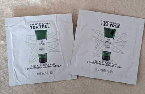 New the body shop - body, tree