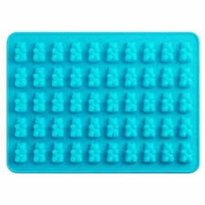 50 Mini Bears Silicone Mould