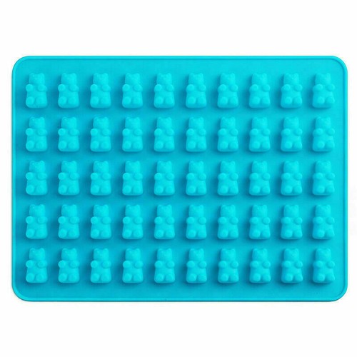 Mini bears silicone mould - mini,