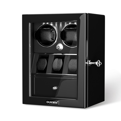 Automatic rotation watch - automatic,