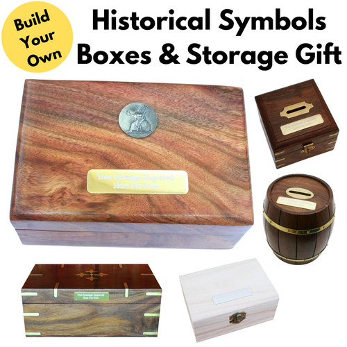 Historical symbols wooden - historical,