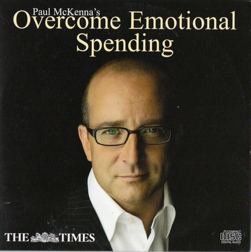 Paul mckenna overcome - paul,