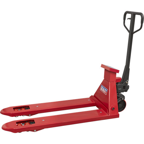 Sealey pallet truck - sealey,