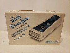 VTG NIB LADY REMINGTON CORDED