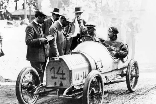 Bugatti type motor 1911 - bugatti, 4x6