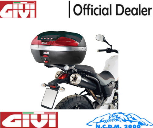 Givi rear monokey monolock - monokey, or