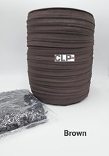 Continuous Zip No3 Nylon chain