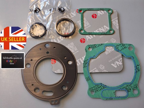 Fits derbi gpr 125 - gpr, (2t)
