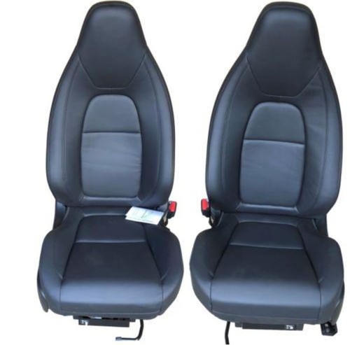 Unused pair leather - pair,