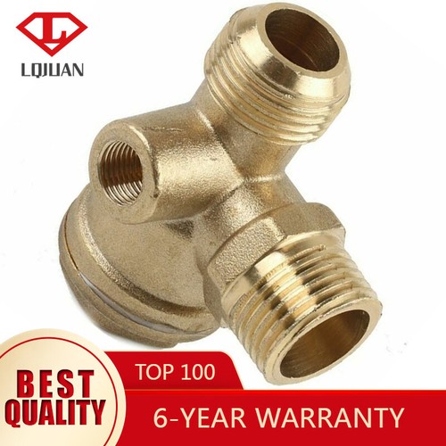 Way air compressor valve - 3-way,