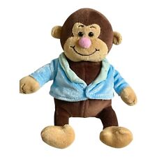 Tesco Monkey Soft Toy Plush