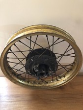 HONDA 17" REAR WHEEL TRAIL