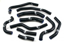 AS3 SILICONE RADIATOR HOSES