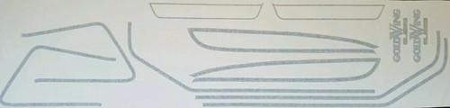 Replacement decals suitable - replacement,