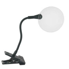 DMC mini removable 2,5 - 5 x magnifier for embroidery 9cm, with clips