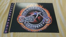 ORANGE COUNTY CHOPPERS