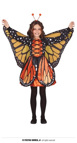 Fiestas guirca butterfly - fiestas,