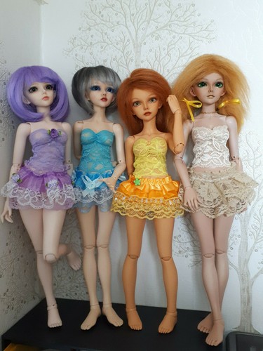 Lace top clothes - for, 1/4