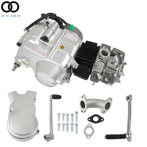 125cc stroke engine motor - 4,