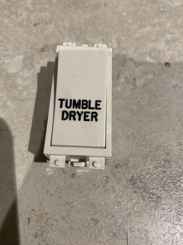 Tenby switch for tumble dryer - switch,