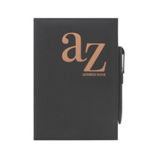 A5 Telephone Address Book with