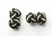 New one pair silk knot - pair,
